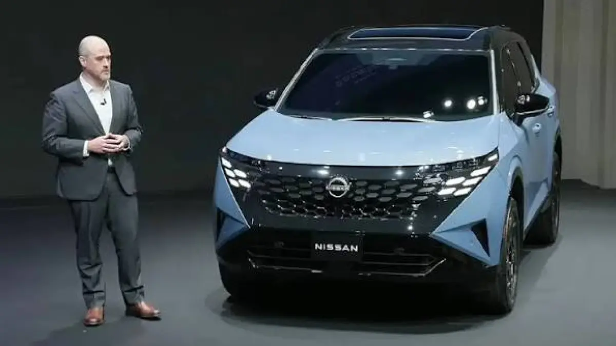 Nissan X-Trail 2027 siap menjajal pasar SUV global dan Indonesia. Bakal bersaing ketat dengan Wuling Almas hingga BYD Atto 3, cek estimasi harganya!