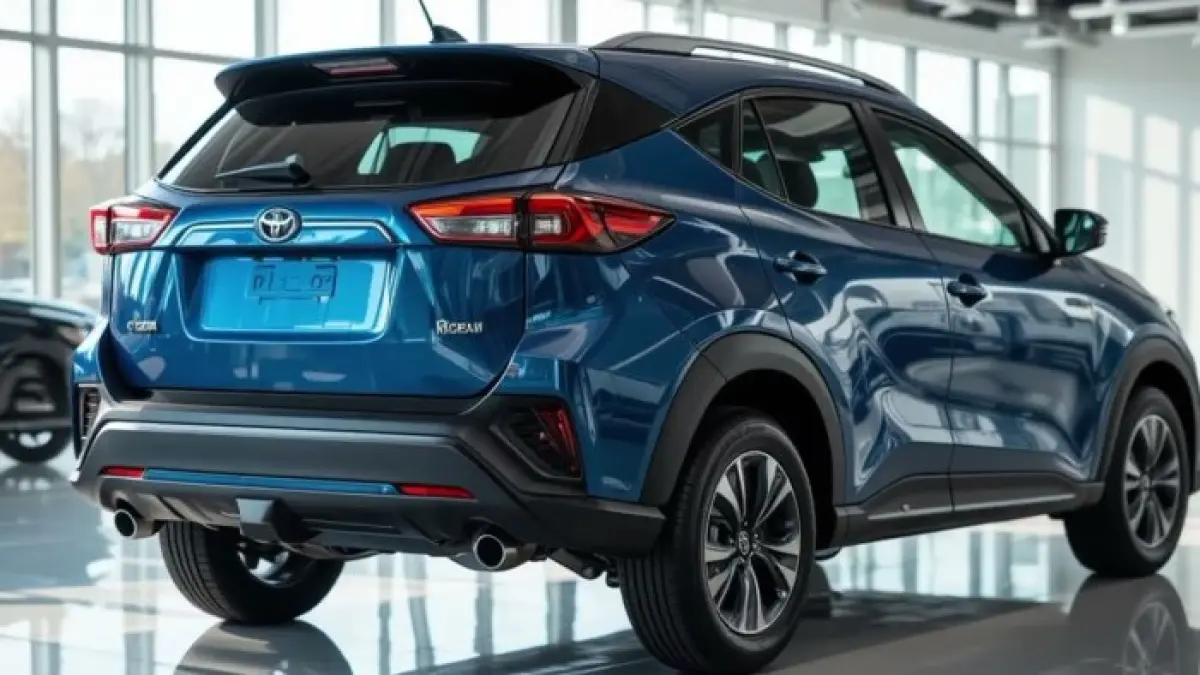 Toyota Rush 2027 diperkirakan hadir dengan desain baru, kabin 7 penumpang, fitur lebih lengkap, dan harga mulai Rp290 jutaan.