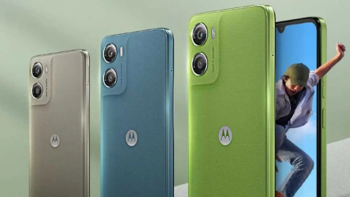 5 HP 1 jutaan terbaik pilihan Yatekno, dari Galaxy A07 untuk gaming hingga Moto G06 Power dengan baterai 7.000 mAh (Pinterest).