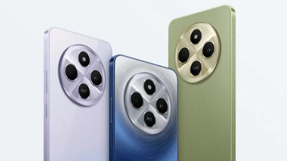 8 HP Redmi RAM 8/256 GB termurah September 2026, mulai Redmi 14C Rp2,8 jutaan hingga Redmi Note 15 Pro 5G (Pinterest).