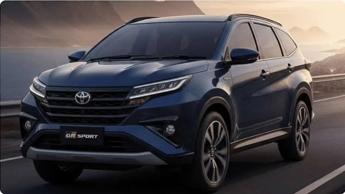 Analisis prospek pasar dan keunggulan Toyota Rush 1.5 GR Sport matic. Mengapa SUV penggerak RWD ini tetap laris dan punya nilai jual kembali tinggi?