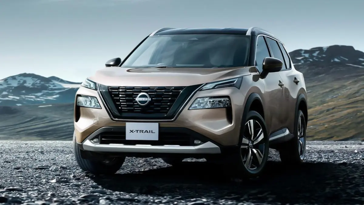 Nissan X-Trail e-Power disebut hidden gem dengan AWD e-Force, 7 seater, akselerasi 7,1 detik dan konsumsi hingga 23,6 km/l (Pinterest).