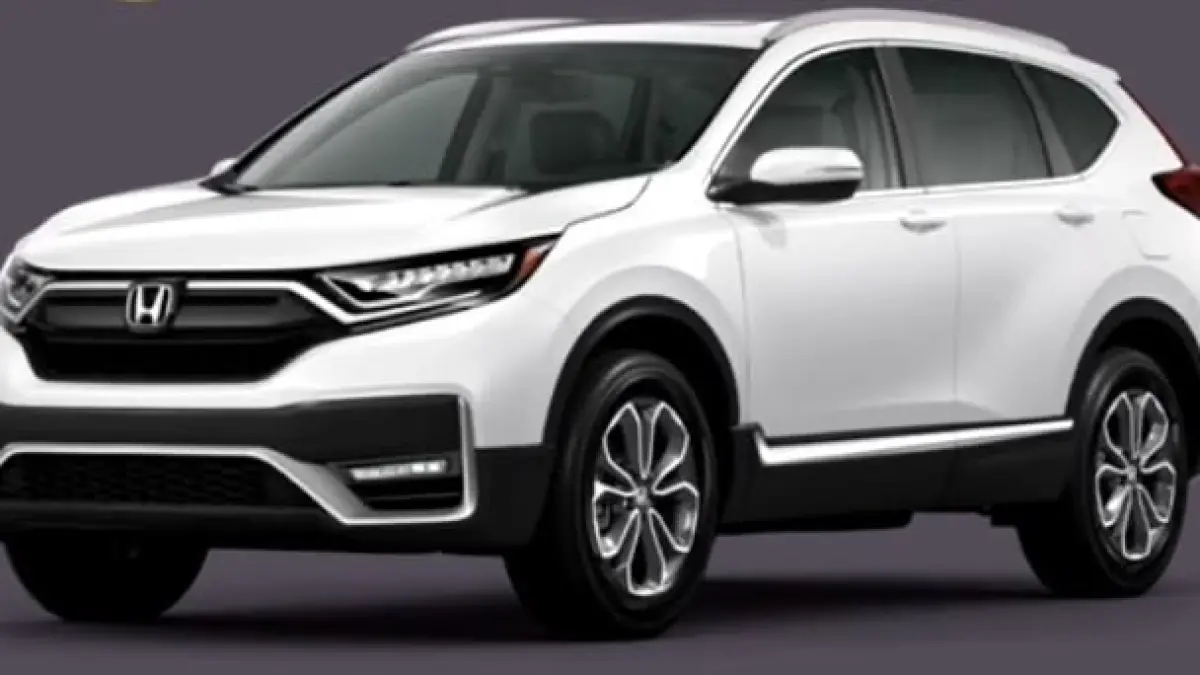 Honda CR-V 2027 tampil lebih mewah dengan desain gagah, kabin premium, teknologi digital, serta pilihan mesin turbo dan hybrid.(PINTEREST)