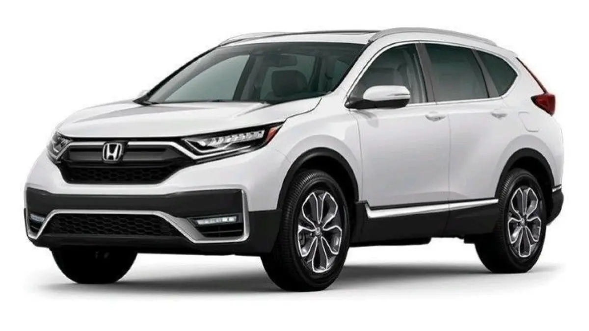 Honda CR-V terbaru menawarkan kabin lebih luas, mesin turbo 190 tenaga kuda, bagasi hands-free, AWD, dan teknologi Honda Sensing.(PINTEREST)