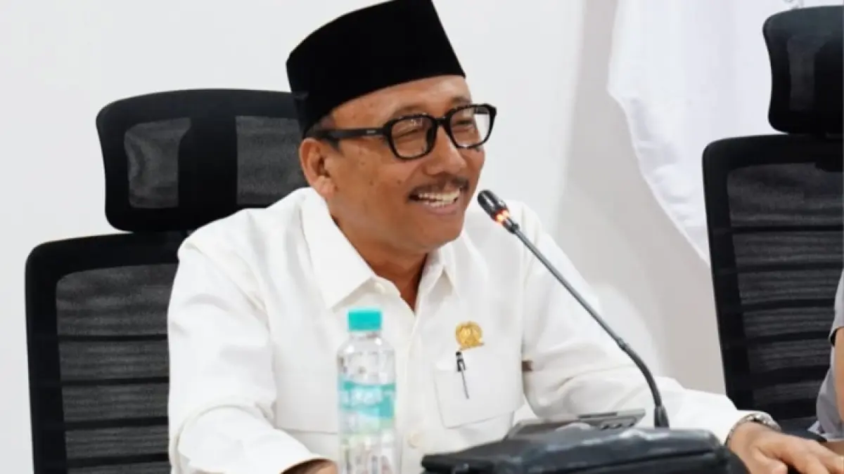 DPD PAN Trenggalek perkuat konsolidasi internal dan program kemasyarakatan demi membidik kebangkitan kursi DPRD.(GUNAWAN/RADAR TRENGGALEK)