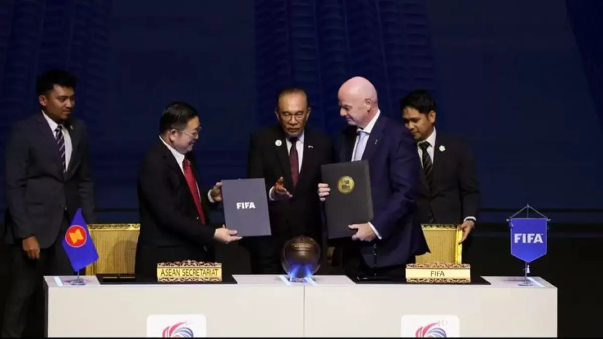 FIFA ASEAN Cup membuka peluang Timnas Indonesia meraih gelar baru setelah belum pernah juara Piala AFF, sekaligus mendongkrak ranking FIFA (Pinterest).