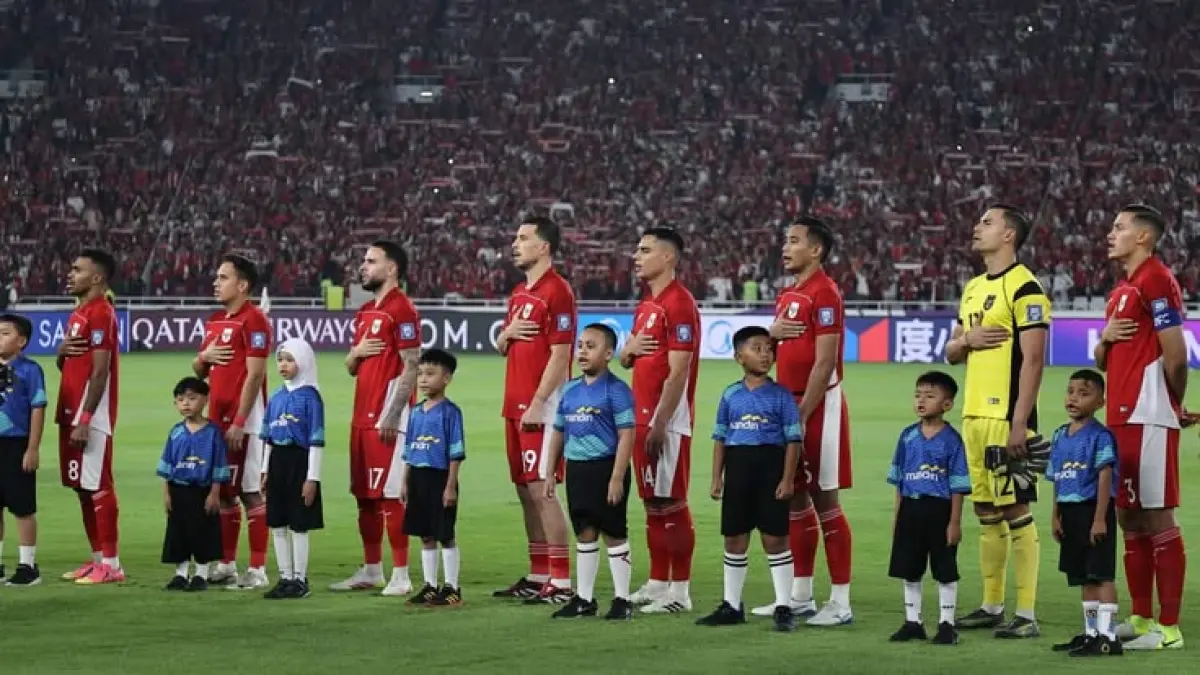 FIFA ASEAN Cup menjadi momentum Timnas Indonesia bangkit. Skuad terbaik dan strategi John Herdman disebut jadi kunci untuk meraih gelar (Pinterest).