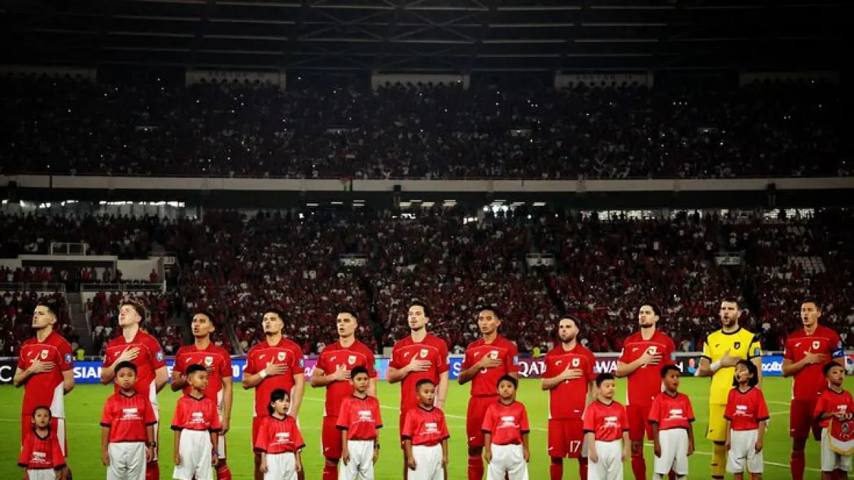 FIFA ASEAN menjadi misi Timnas Indonesia. John Herdman menegaskan target juara meski skuad masih menghadapi persoalan cedera pemain (Pinterest).