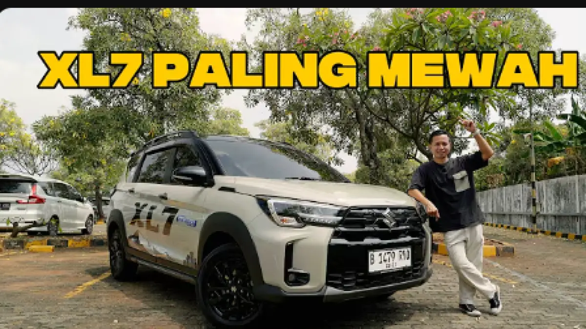 Simak review lengkap Suzuki XL7 Facelift 2026, mulai dari harga Rp270 jutaan, desain grill baru, head unit wireless, hingga teknologi mild hybrid.