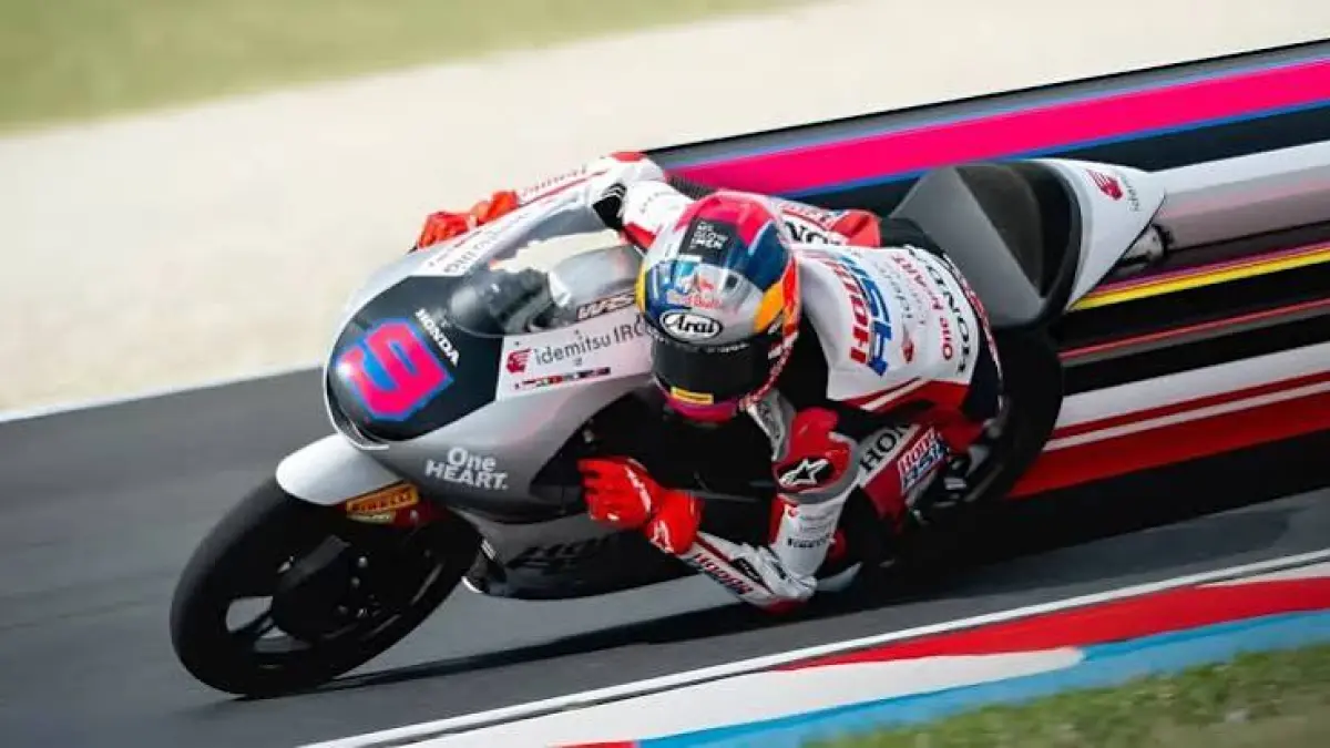 Jadwal lengkap Moto3 Austria 2026! Pantau sesi kualifikasi hingga race utama Minggu 20 September 2026. Waktunya Veda Ega Pratama cari poin penuh di Red Bull Ring!