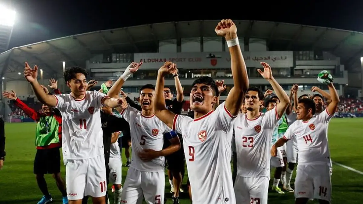 Kondisi pemain Timnas Indonesia jelang FIFA ASEAN Cup 2026 jadi sorotan. Adrian, Milano, Maze dan Jes masih dalam pemulihan (Pinterest).