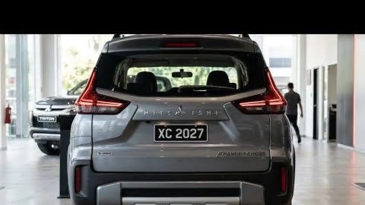 Mitsubishi Xpander Cross 2027 dikabarkan hadir dengan desain baru, fitur ADAS, mesin 1.5 liter lebih efisien, dan harga mulai Rp360 jutaan.