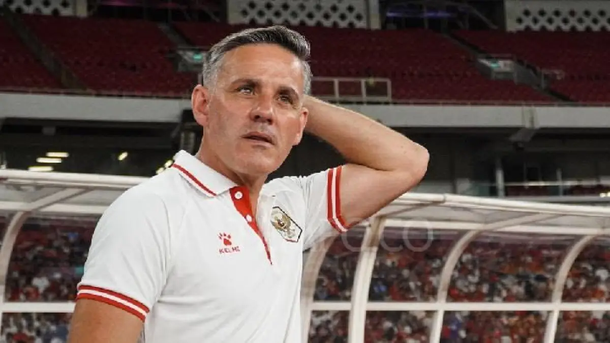 Taktik John Herdman mulai terlihat saat Timnas Indonesia menang 4-0 atas Saint Kitts and Nevis dengan pola 4-4-2 hybrid (Pinterest).