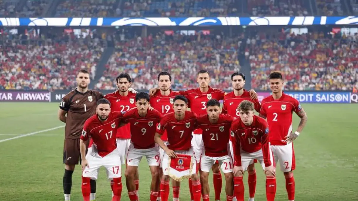 Timnas Indonesia ditargetkan juara FIFA ASEAN Cup dengan skuad terbaik. Performa John Herdman juga akan menjadi sorotan (Pinterest).