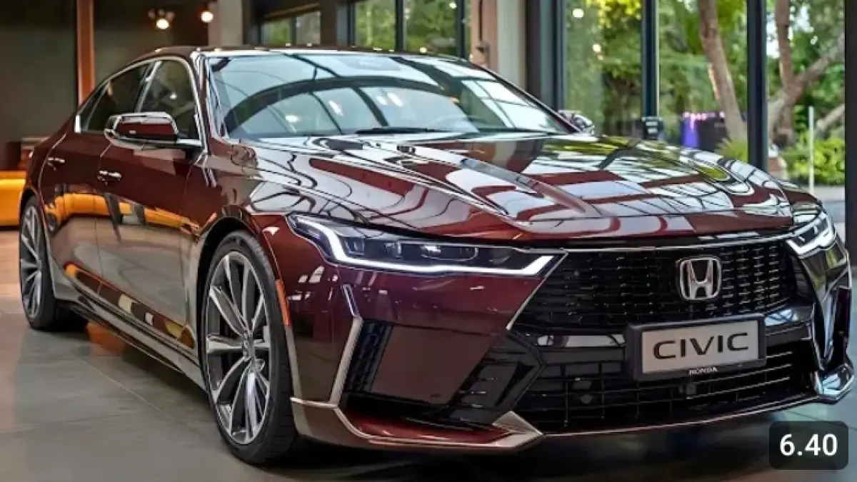 Honda Civic 2027 diprediksi hadir dengan desain lebih tajam, kabin modern, teknologi hybrid, dan pengembangan fitur Honda Sensing.