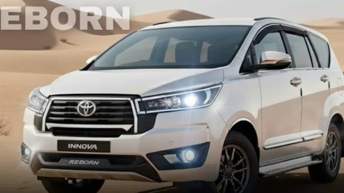 Toyota hadirkan Innova Reborn Venturer facelift 2026 dengan tampilan lebih gagah dan fitur modern. Simak ulasan lengkapnya di sini.