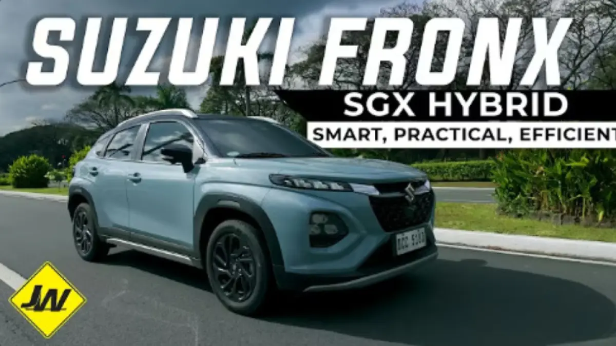 Suzuki Fronx resmi menggebrak pasar crossover kompak. Hadir dengan fitur Suzuki Safety Support, mesin Smart Hybrid, dan konsumsi BBM hingga 27,6 km/liter.