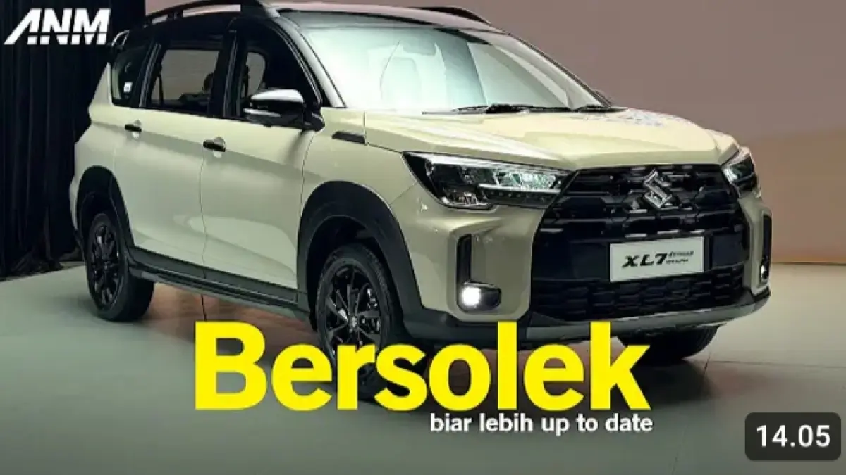 Suzuki XL7 2026 hadir dalam varian Zeta, Beta Hybrid, dan Alpha Hybrid. Simak perbedaan mesin, fitur, teknologi SHVS, dan kabinnya.