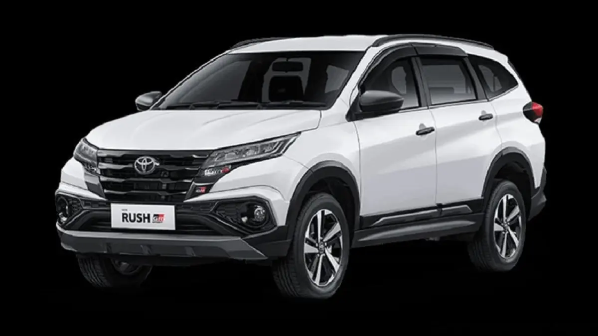 Toyota Rush dipakai 55 bulan hingga 97.800 km sebelum dilepas. Simak pengalaman, konsumsi BBM, kelebihan, dan kekurangannya (Pinterest).