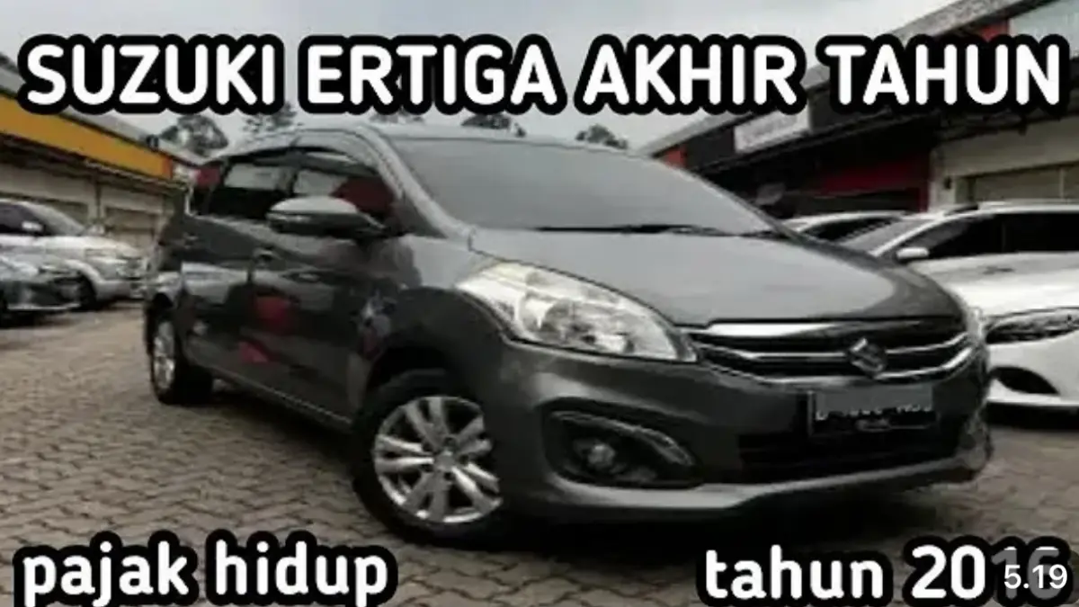 Harga Suzuki Ertiga bekas tahun 2013-2023 mulai Rp98 juta hingga Rp198 juta. Tersedia pilihan manual dan otomatis dengan berbagai tipe.