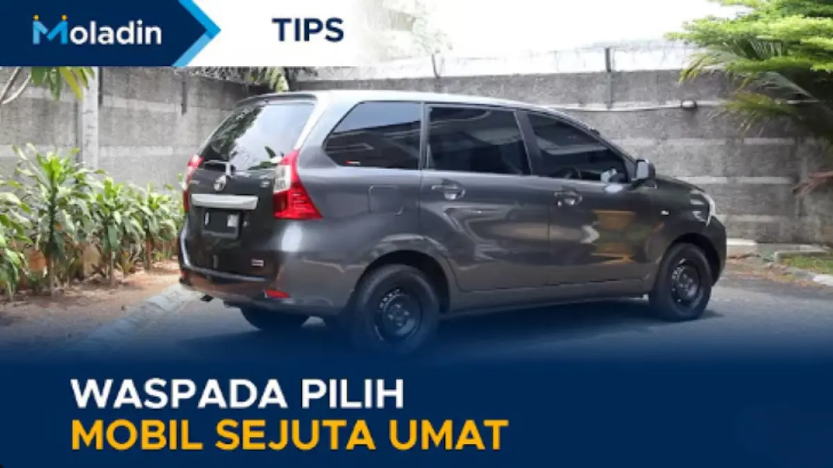 Ingin beli Toyota Avanza bekas? Simak tips cek mobil capek, riwayat servis, hingga rekomendasi Grand New Avanza Rp120 jutaan yang pas di kantong.
