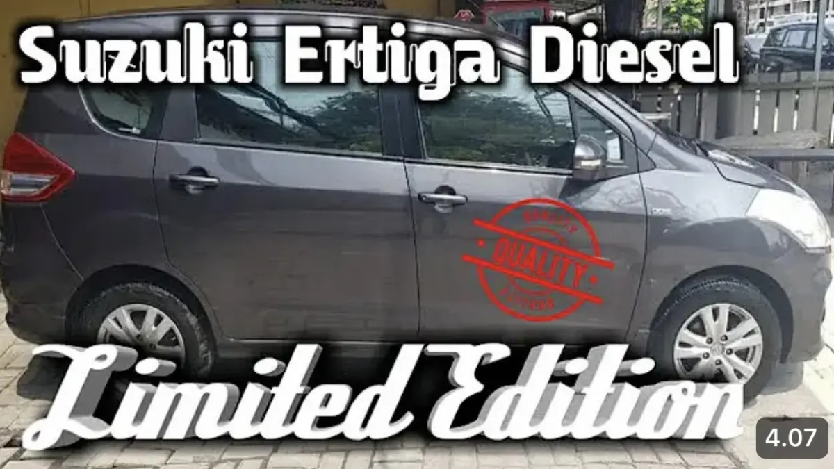 Suzuki Ertiga Diesel bekas tahun 2016-2017 ditawarkan mulai Rp126 juta hingga Rp163,5 juta di berbagai daerah di Indonesia.