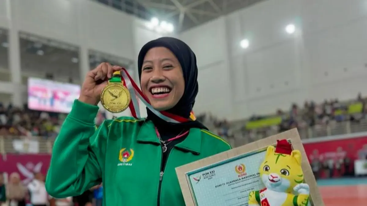 Megawati Hangestri Hyundai Hillstate disorot dalam narasi laga melawan Saga Hisamitsu Springs, dengan variasi tip dan klaim performa yang perlu diverifikasi.(Pinterest)