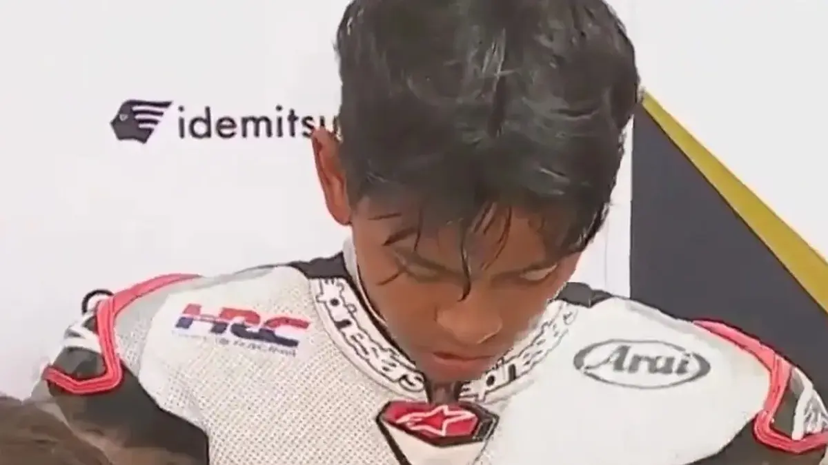Veda Ega Pratama disorot karena disebut lama berada di garasi Honda Team Asia. Netizen pun mulai bertanya soal strategi tim.