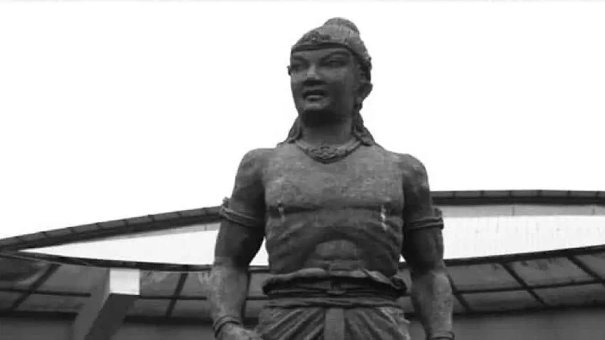 Kerajaan Singasari memiliki kehidupan masyarakat yang ditopang pertanian, perdagangan, pelayaran, keagamaan, dan budaya hingga masa kejayaan Kertanegara.(pinterest)