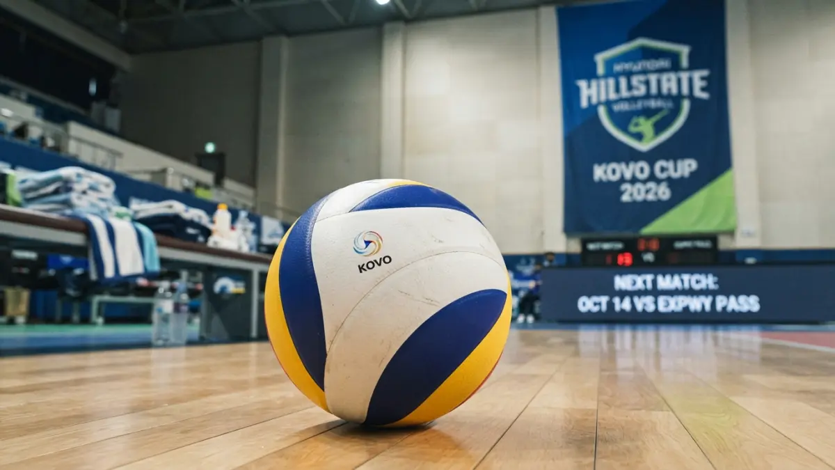 Megawati Hangestri memastikan sudah pulih setelah operasi usus buntu dan kembali bermain voli menjelang Kovo Cup 2026 bersama Hyundai Hillstate. (Gemini AI)