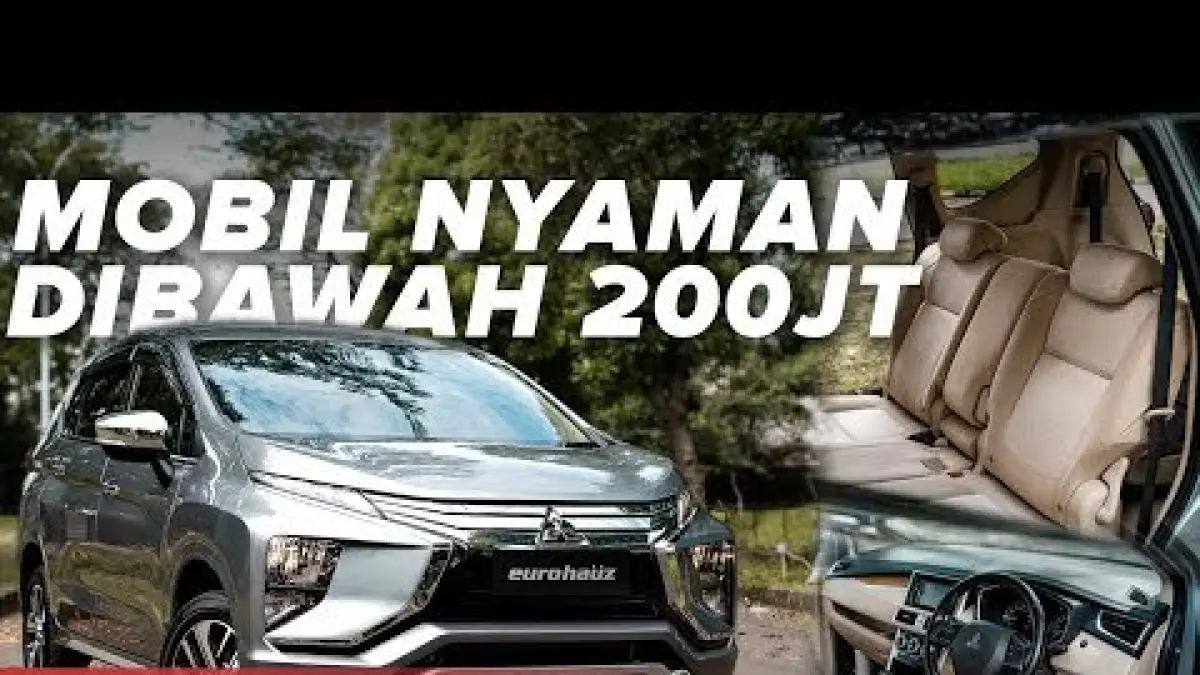 Mitsubishi Xpander bekas di bawah Rp200 juta masih menarik untuk mobil keluarga. Simak kelebihan, kekurangan, fitur, dan gambaran harga bekasnya.