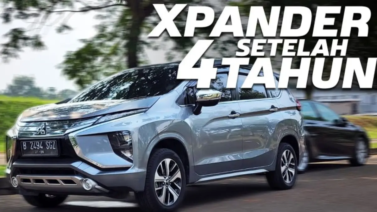 Mitsubishi Xpander empat tahun dan 84.000 km mulai mengalami sejumlah masalah, dari kaki-kaki, rem, lampu, aki, hingga interior.