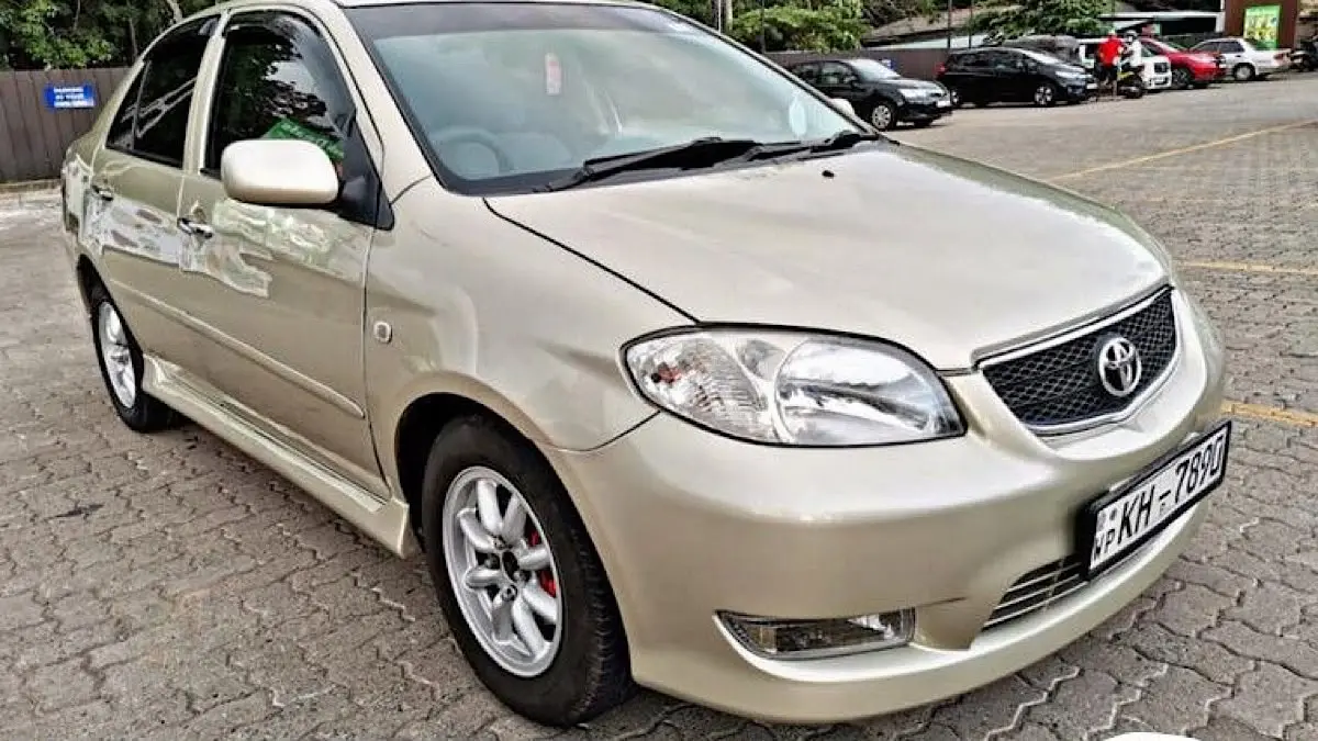 Mobil bekas murah di Prabu Motor tersedia mulai Rp60 jutaan. Ada Toyota Vios 2004, Honda Jazz, hingga mobil tahun muda.(pinterest)
