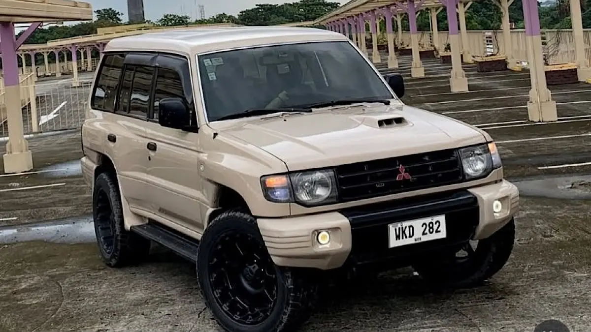 Pajero Sport bekas ditawarkan mulai Rp189 juta. Ada Pajero Dakar 2018 Rp398 juta, Fortuner dan Xpander dengan beragam pilihan harga.(pinterest)