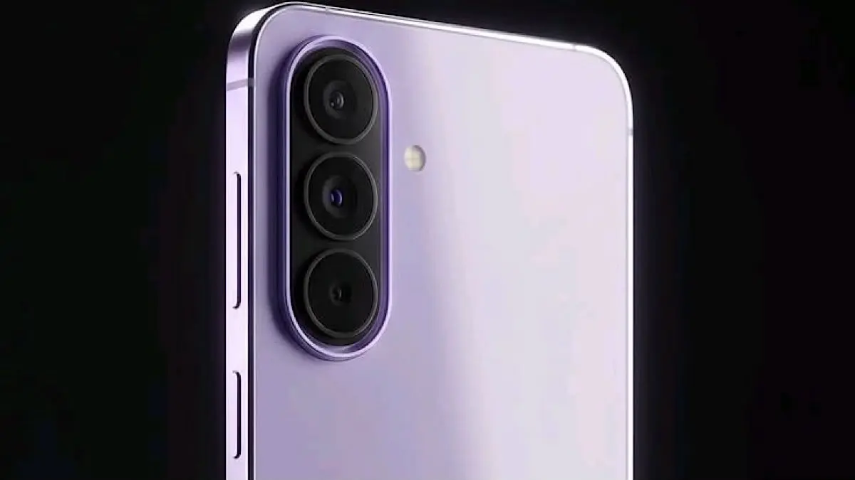Samsung Galaxy A57 5G hadir dengan bodi lebih tipis dan ringan. Simak kamera, gaming, layar, serta kekurangannya tanpa telefoto.(pinterest)