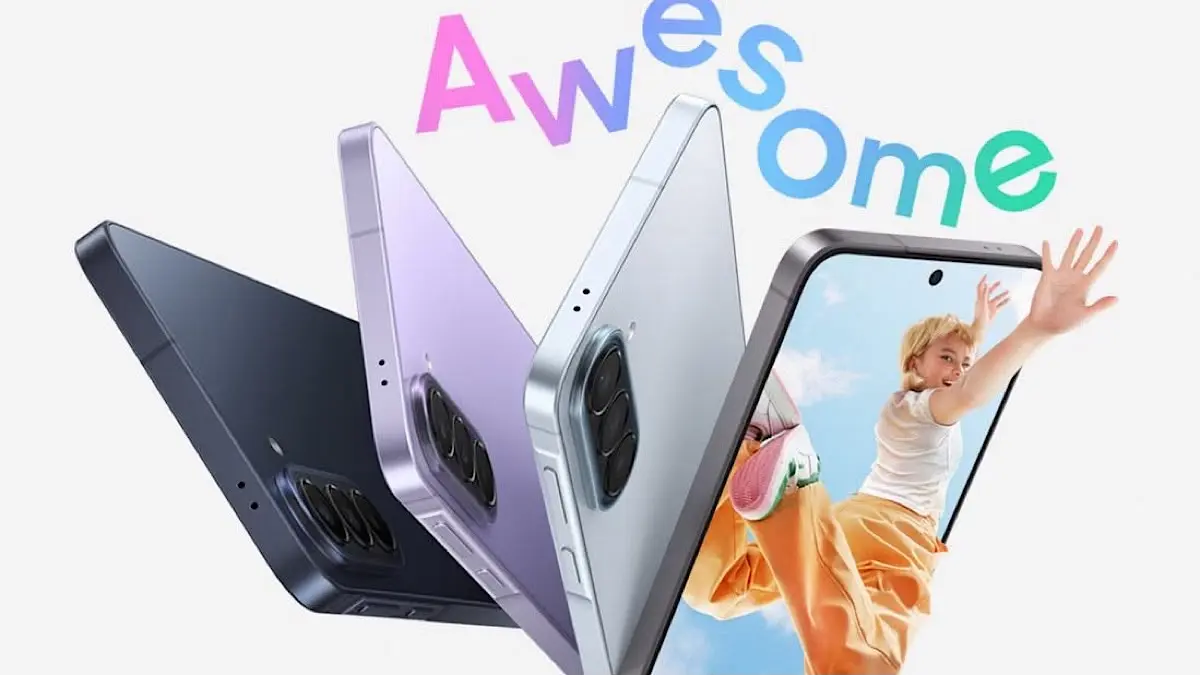 Samsung Galaxy A57 5G membawa bodi lebih tipis dan ringan dibanding A56. Simak performa, kamera, layar, gaming, dan kekurangannya.(pinterest)