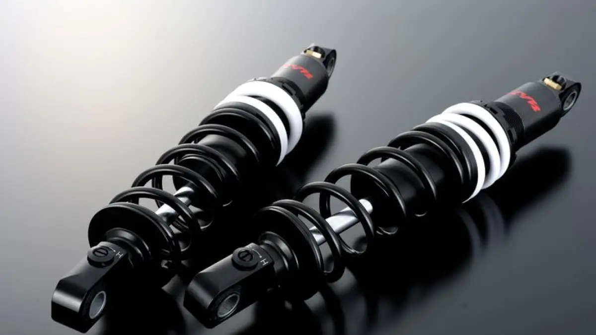 7 shockbreaker depan motor matic dari harga Rp360 ribu hingga Rp1,8 juta. Simak pilihan untuk harian, touring, hingga modifikasi.(PINTEREST)