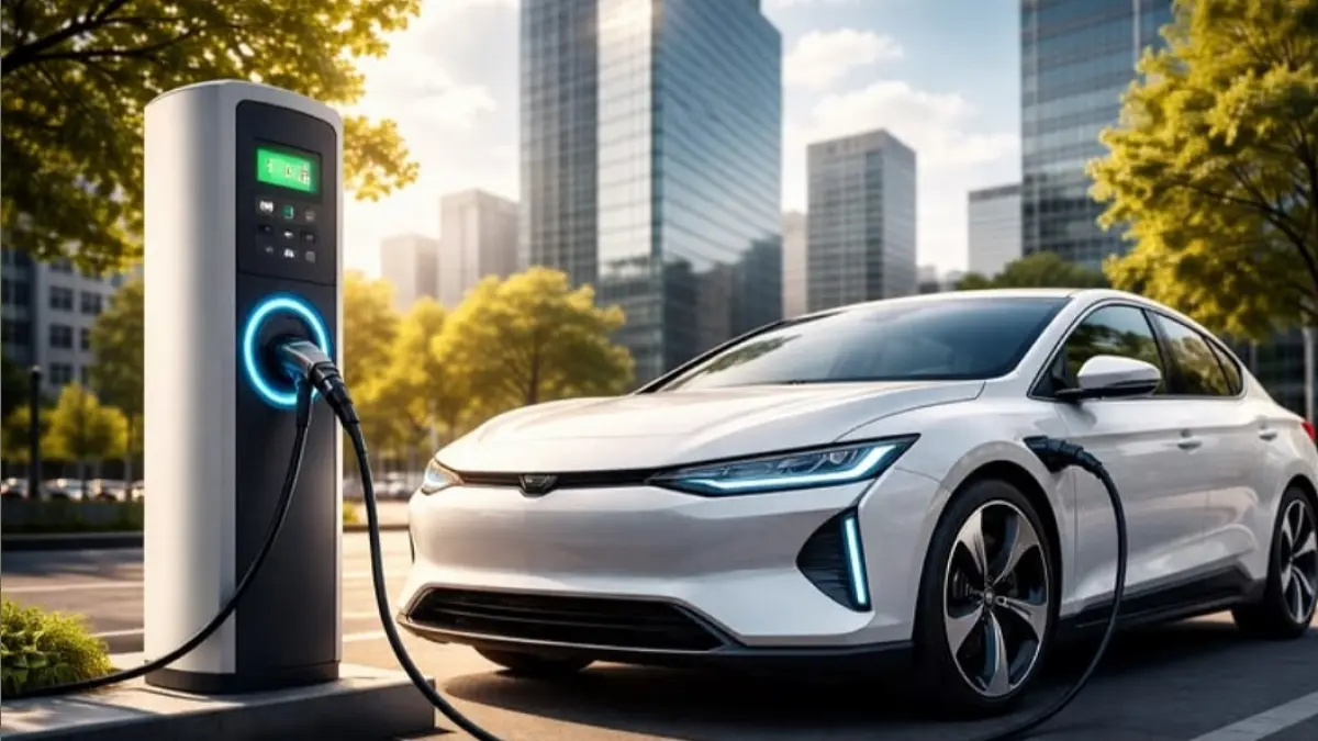 Harga Mobil Listrik 2026 Diprediksi Makin Murah, Perang Harga China Jadi Pemicu