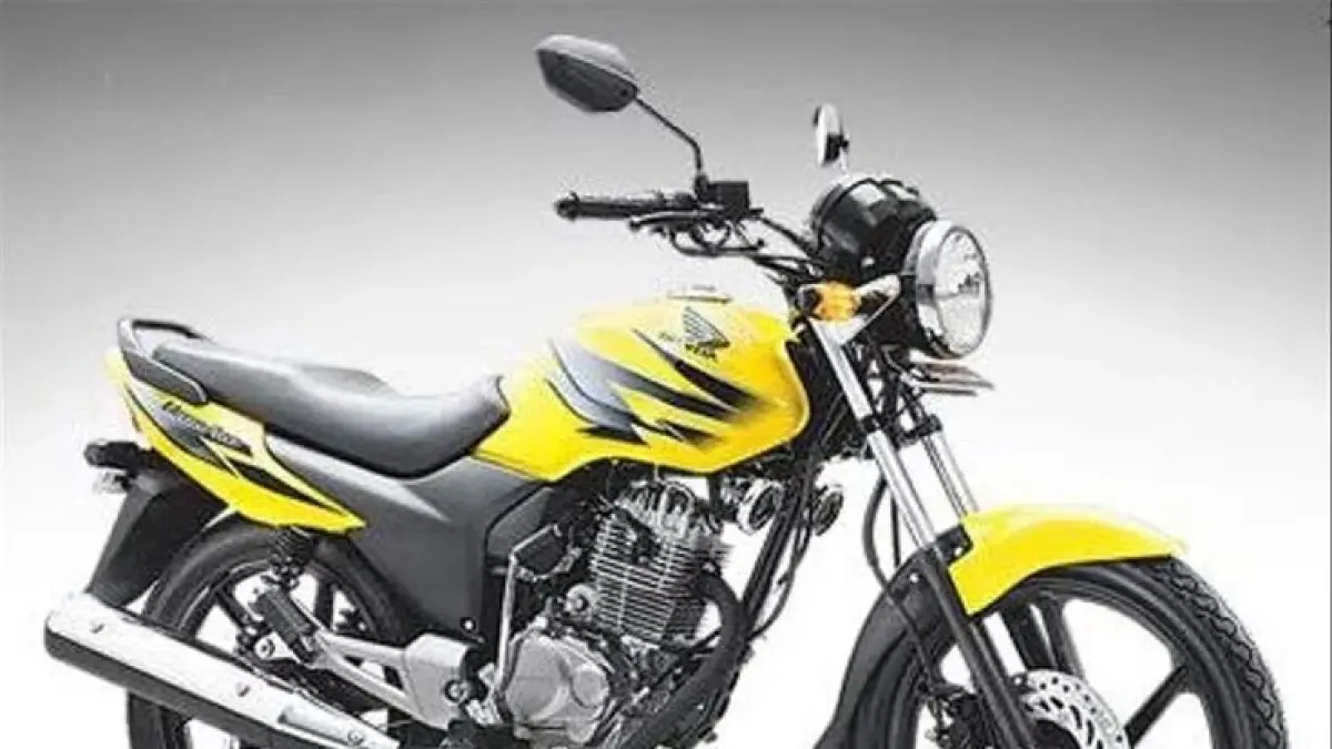 Honda MegaPro Primus 2008 disulap jadi motor klasik modern. Simak detail kaki-kaki, rangka custom, ban hingga aksesori modifikasinya.(PINTEREST)