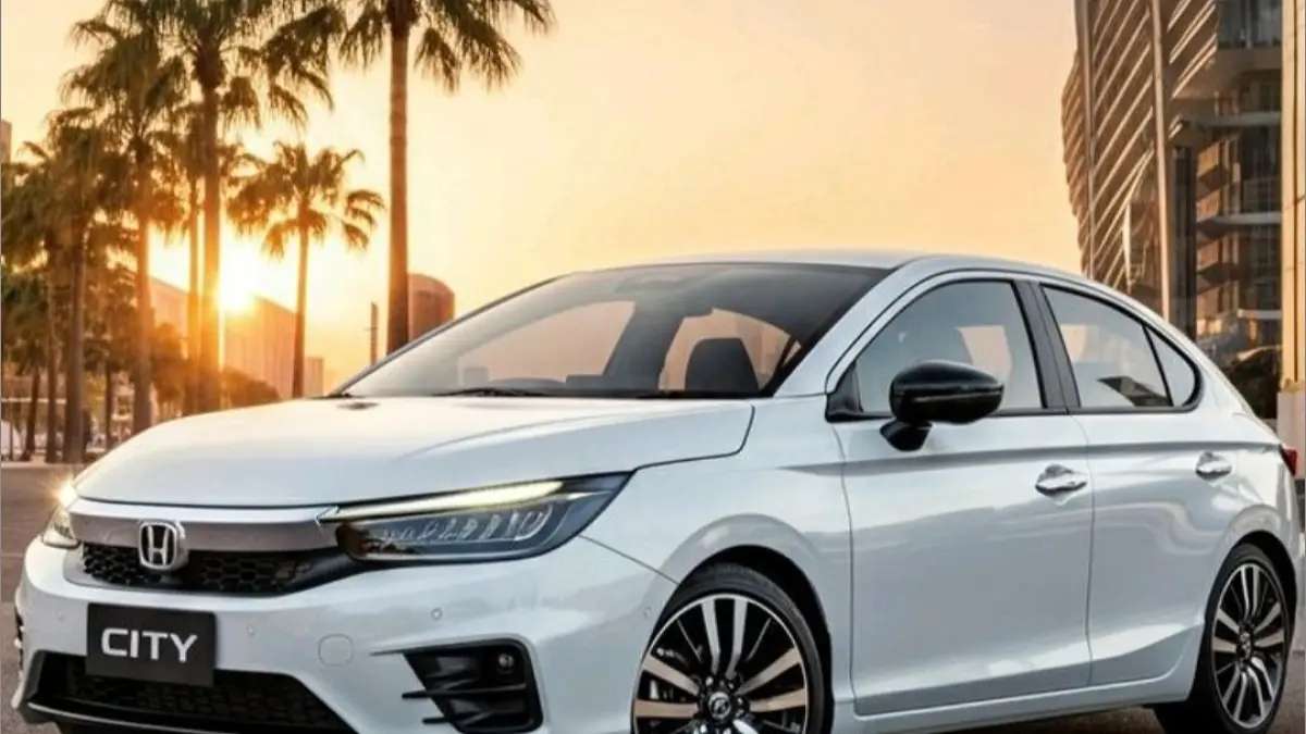 Honda Odyssey 2027 hadir dengan kabin 8 penumpang, Magic Slide, teknologi canggih, rear entertainment 12,8 inci, dan mesin V6 3,5 liter.