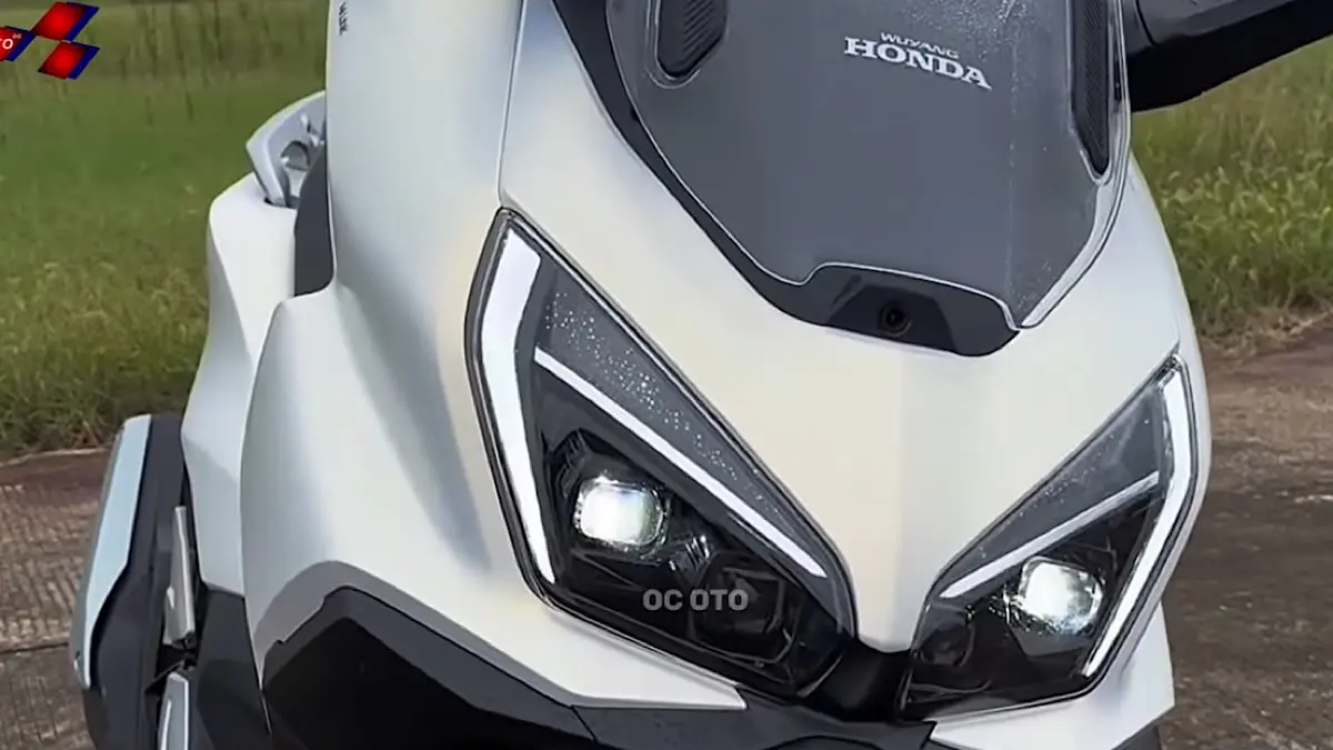 Honda Urban Ride X1 2027 masih berupa konsep. Simak gambaran desain, mesin hybrid, fitur keselamatan, interior, dan perkiraan harganya.(pinterest)