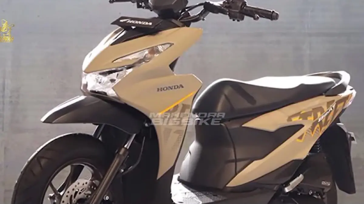 Honda Vario 160 Evo hadir dalam tiga varian dengan harga mulai Rp28 jutaan. Simak perbedaan rem, fitur, bobot, dan warna masing-masing.(pinterest)