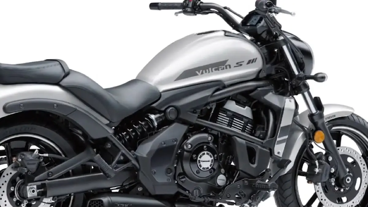 Kawasaki KLX 150 XPL hadir dengan mesin 144 cc karburator, lampu bulat LED, upside down, dan harga Rp44,8 juta OTR Jakarta.(sc youtube)