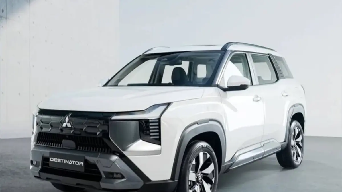 Mitsubishi DST Konsep 2027 hadir dengan desain futuristis, interior premium, teknologi hybrid, fitur keselamatan canggih, dan kabin tiga baris.