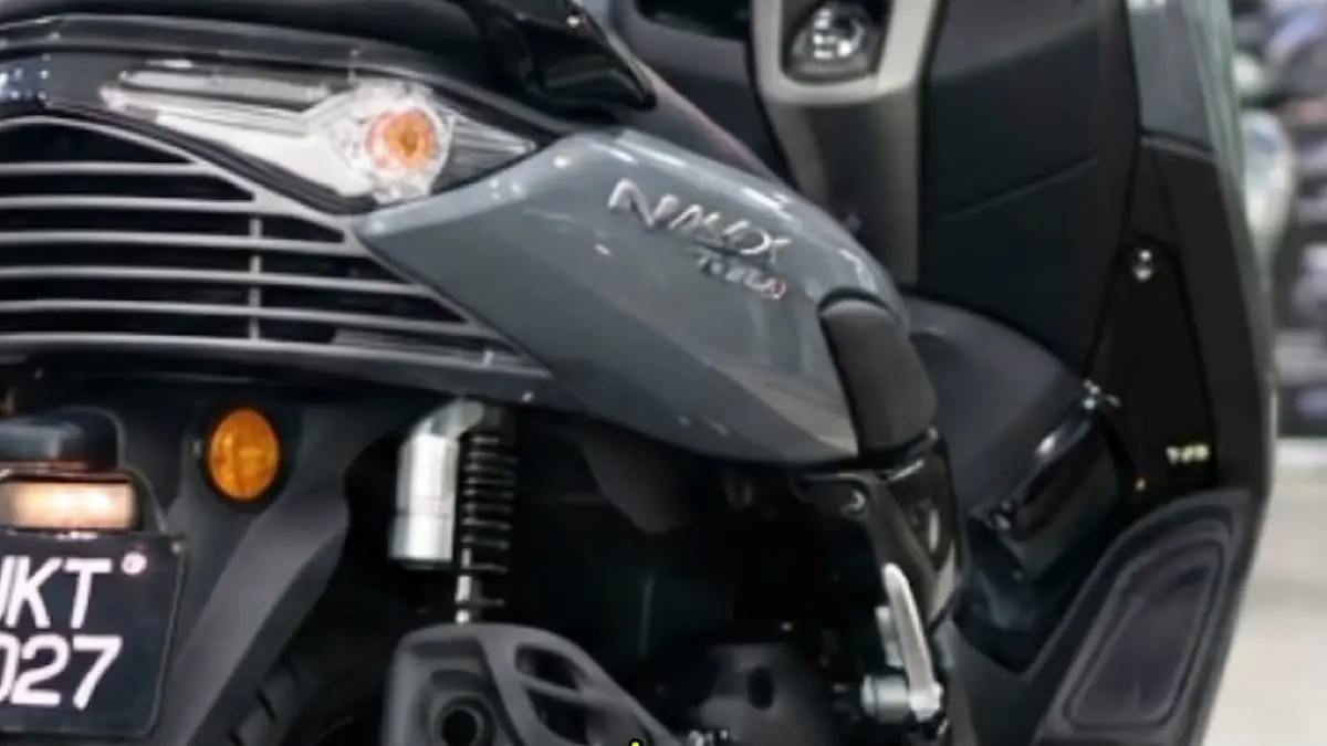 Yamaha Lexi 155 2027 dirumorkan mendapat desain baru, tetapi belum terkonfirmasi. Simak perjalanan perubahan Lexi sejak 2018 hingga model 155 cc.(sc youtube)