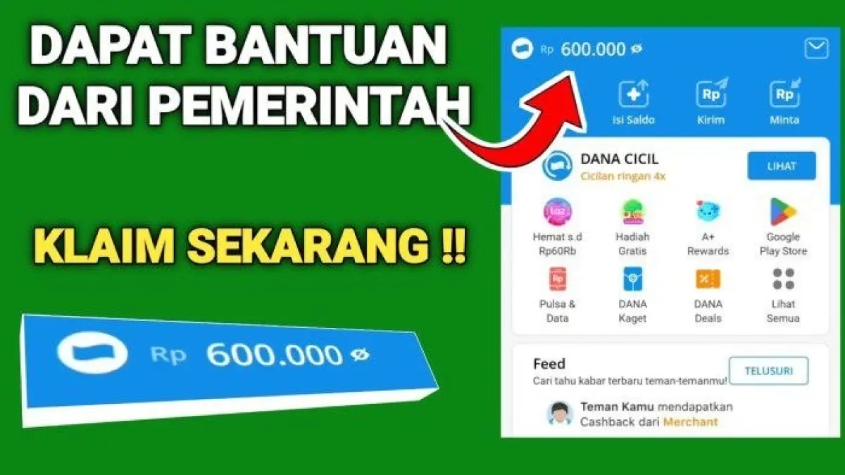 Simak cara usul bansos lewat aplikasi Cek Bansos. Pengguna dapat mengajukan PKH atau BPNT melalui fitur Tambah Usulan.