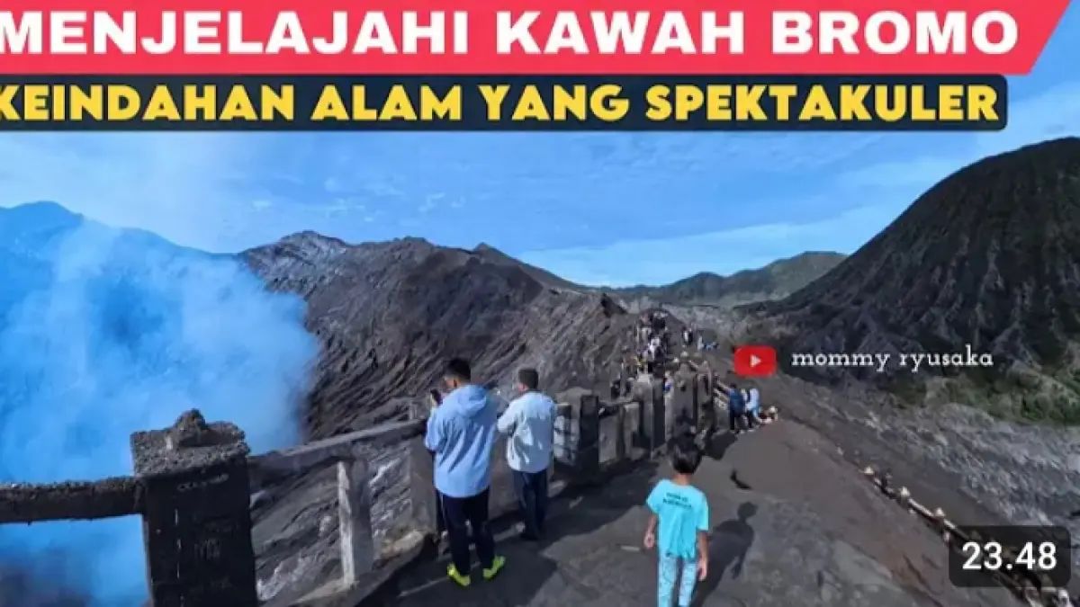 Kawah Bromo, Pasir Berbisik, dan Bukit Savana menawarkan pesona berbeda. Simak biaya jeep, kuda, dan rute wisatanya.
