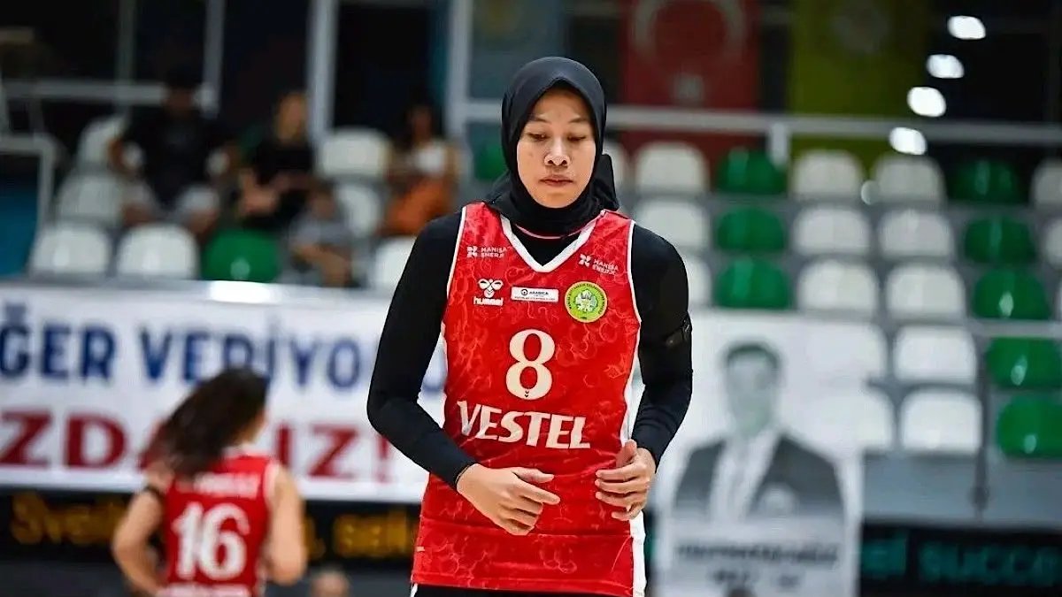 Megawati Hangestri punya kemampuan mengatur tempo di Hyundai Hillstate, selain dikenal lewat smash kerasnya.(pinterest)