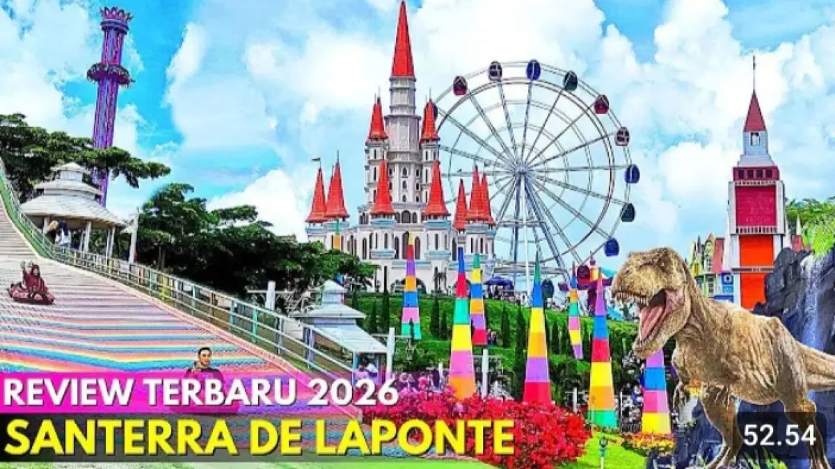Mikutopia Batu punya 31 wahana, dunia jamur colorful, dan tiket mulai Rp40 ribu. Simak harga, fasilitas, dan tips berkunjung.