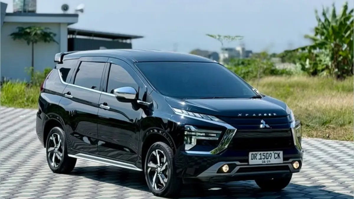 Mitsubishi Xpander Cross Hybrid facelift meluncur di Thailand dengan desain baru. Kapan SUV hybrid ini masuk Indonesia?